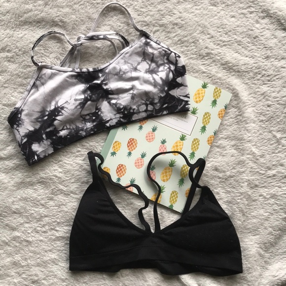 Aeropostale Other - Live Love Dream Aeropostale Bralettes Bundle